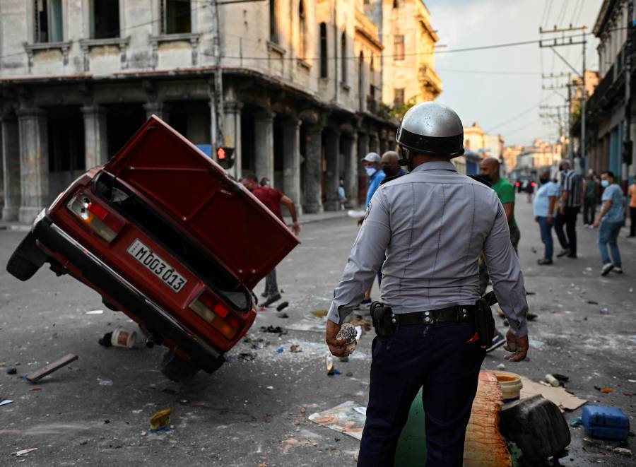 Acusan a EEUU de campaña de “descrédito” contra gobierno de Cuba