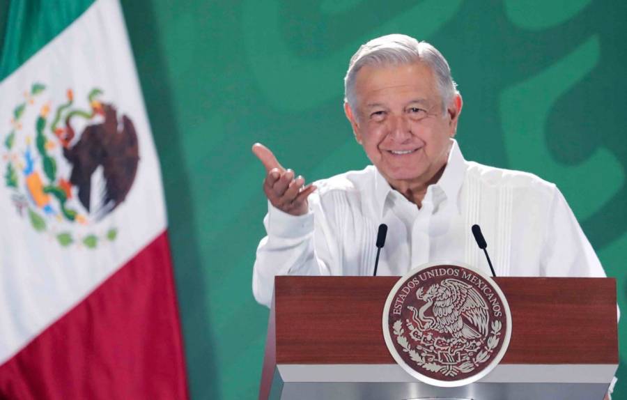 AMLO rechaza persecución política contra Ildefonso Guajardo