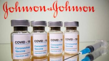Alertan de posible v&iacute;nculo de enfermedad nerviosa con vacuna J&J