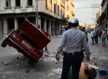 Acusan a EEUU de campa&ntilde;a de “descr&eacute;dito” contra gobierno de Cuba