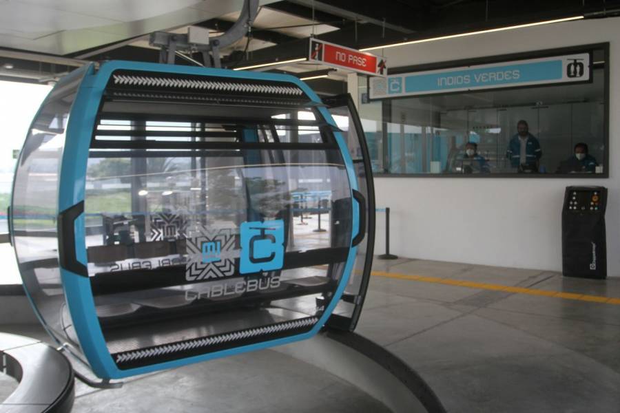 Prevé Sedeco que Cablebús deje derrama económica de mil mdp en un año