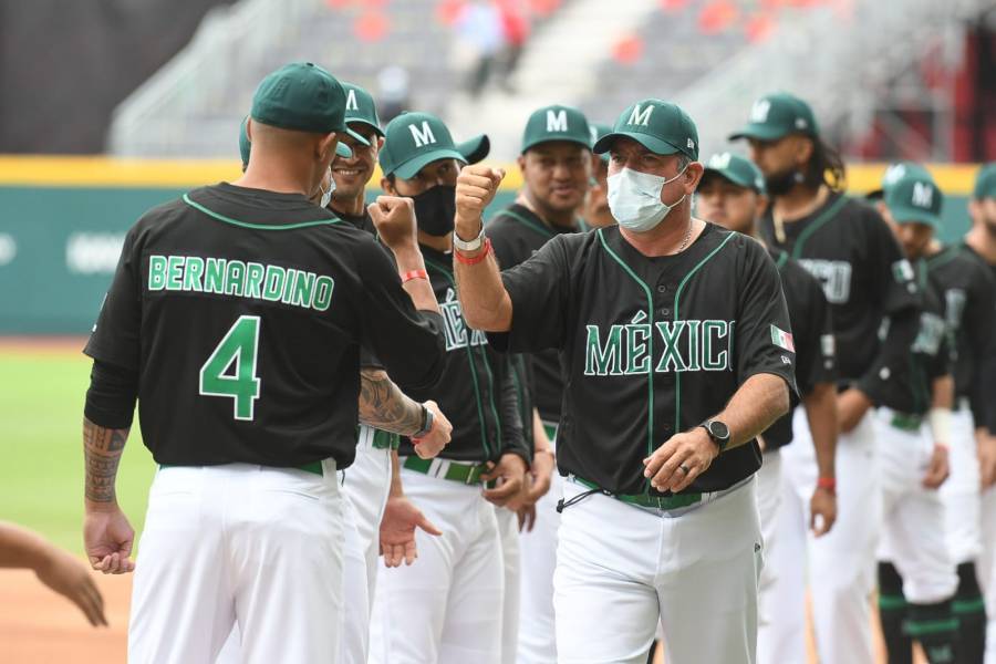 Conoce el roster de la Selección Mexicana de Beisbol para Tokio 2020