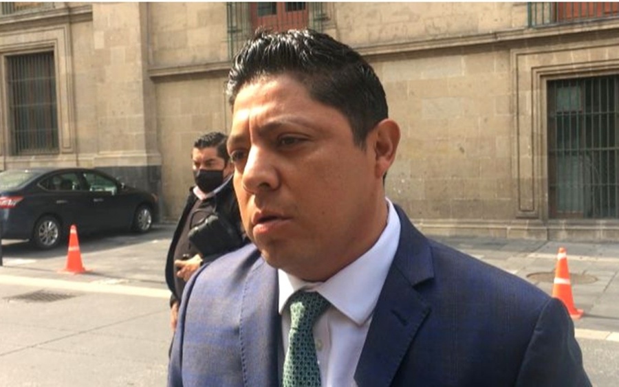Se reúne AMLO con Ricardo Gallardo, gobernador electo de SLP