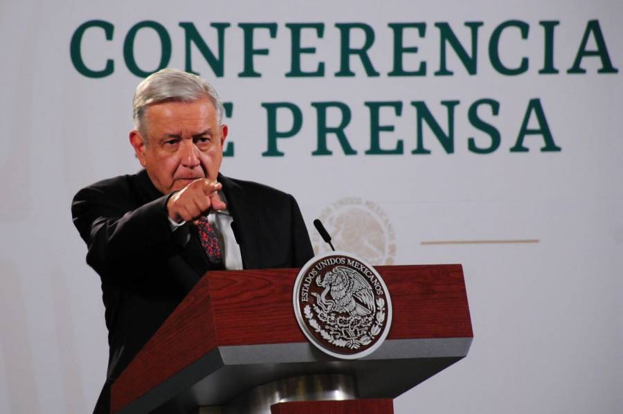 AMLO niega eliminación del Seguro Médico Siglo XXI