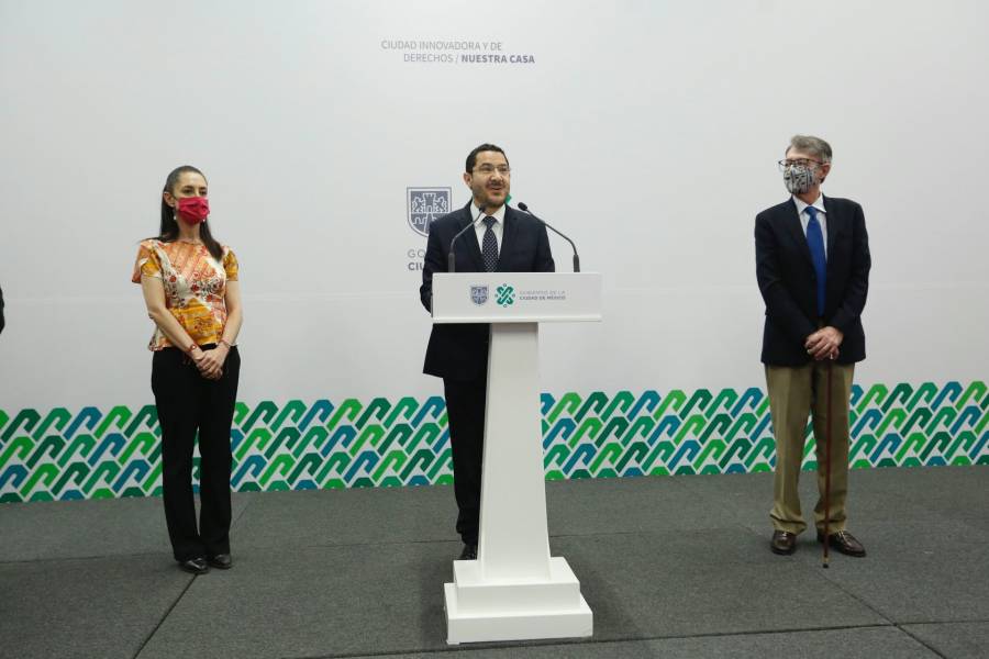 Anuncia Sheinbaum cambios en su gabinete