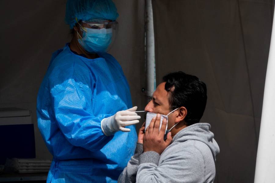 EdoMex: Detectan tres casos de variante Delta de Covid-19