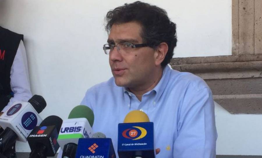 Designan a Ríos Piter como rector interino de la Udlap