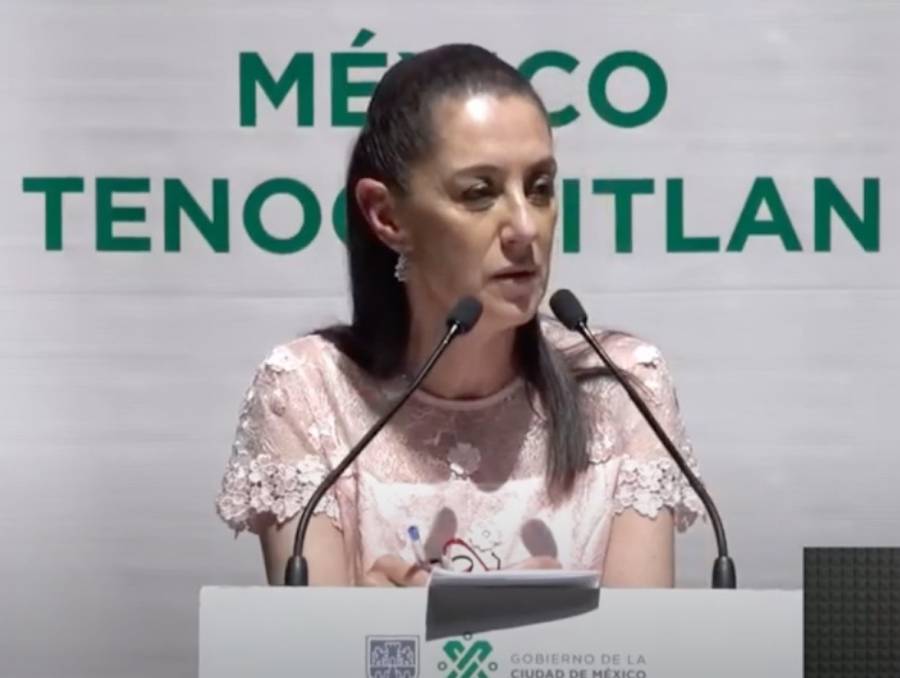 Sheinbaum dice respetar a Marcelo Ebrard, tras su destape presidencial
