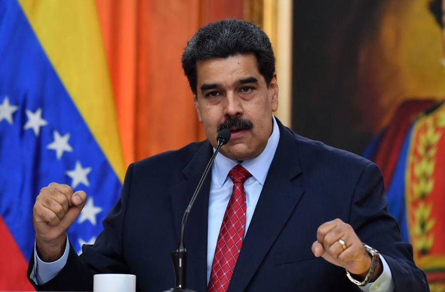 Nicolás Maduro confirma a México como sede de negociación con oposición venezolana