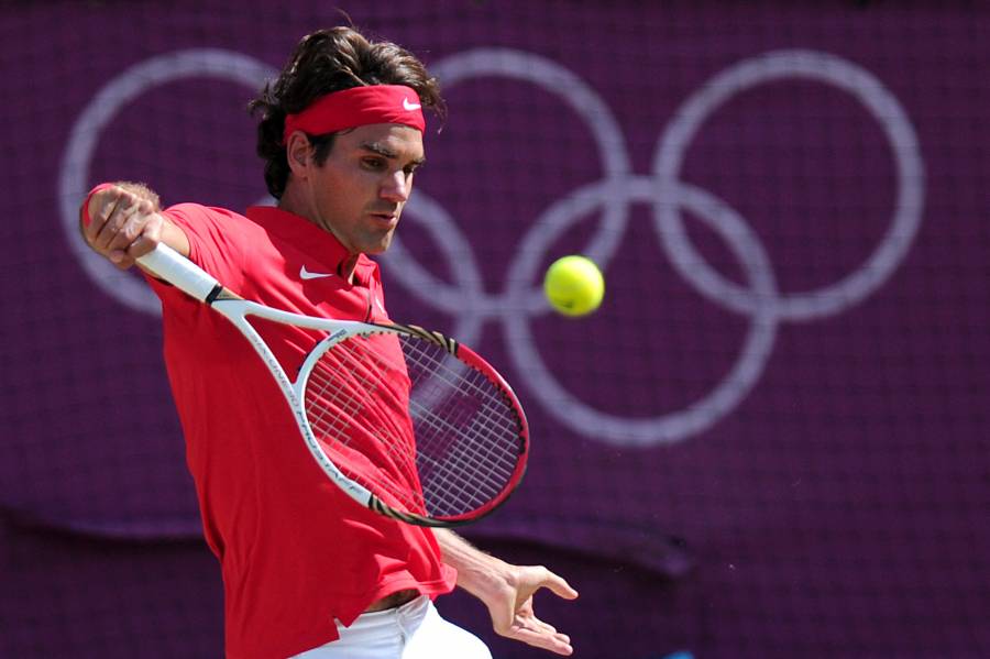 Federer anuncia su renuncia a los Juegos Olímpicos de Tokio