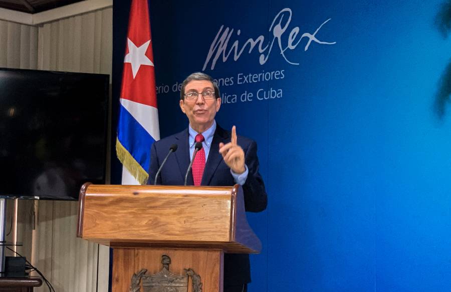 Gobierno cubano niega 