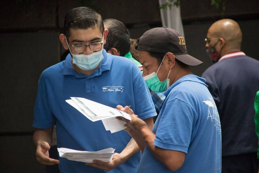 Arranca vacunación contra COVID-19 para adultos de 30 a 39 años en Iztapalapa e Iztacalco