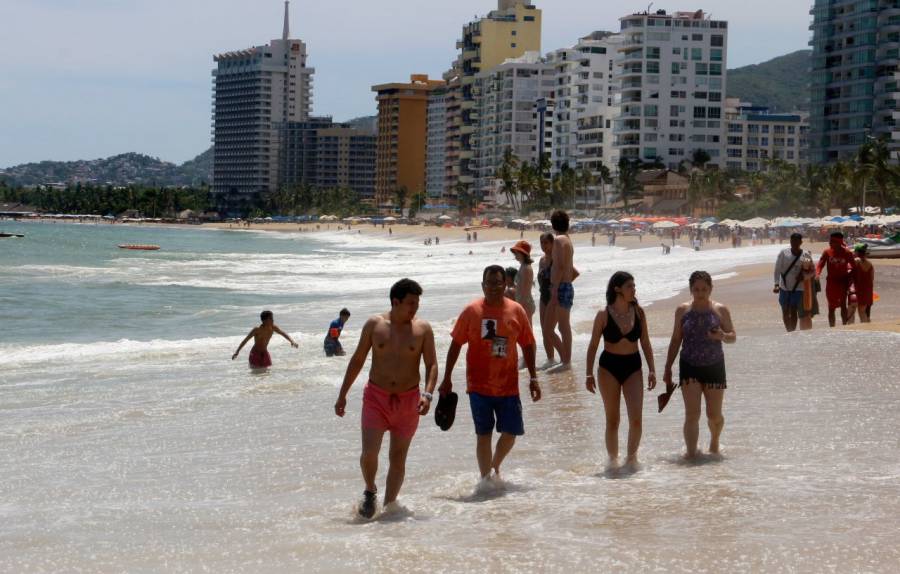 Prevé Sectur 49 mil mdp por vacaciones de verano