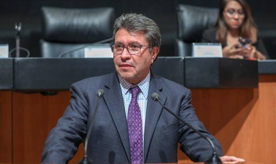 Reitera Monreal que en Tamaulipas hay ingobernabilidad