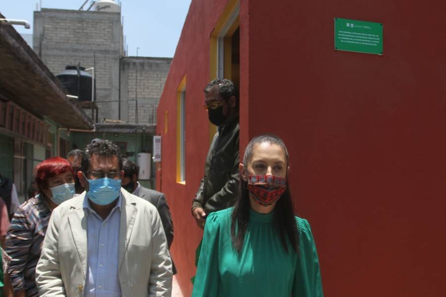 No habrá escenario catastrófico en la CDMX por tercera ola de Covid: Sheinbaum