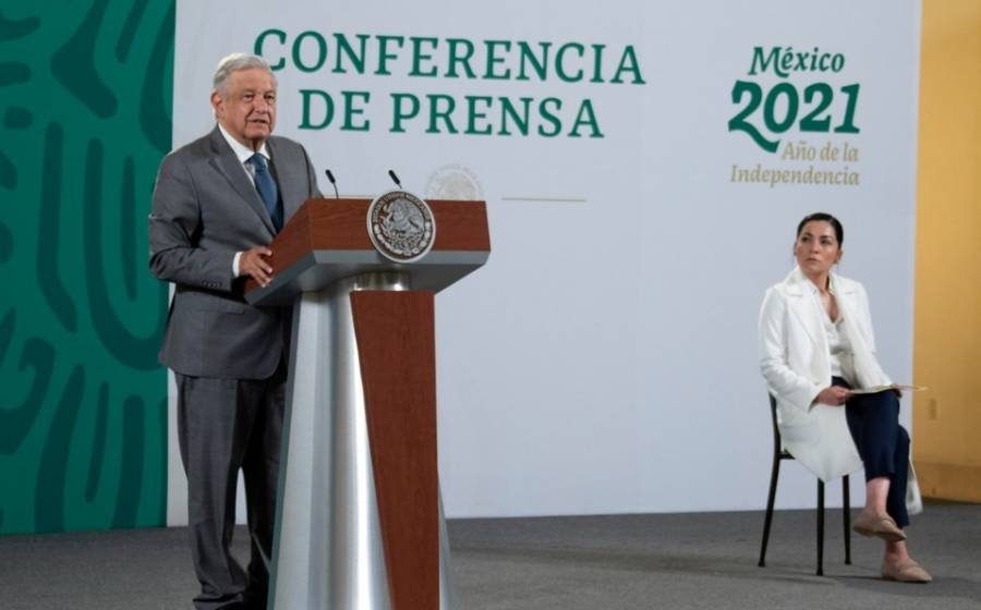 AMLO dice que no habrá nada que impida que se regrese a clases presenciales en agosto