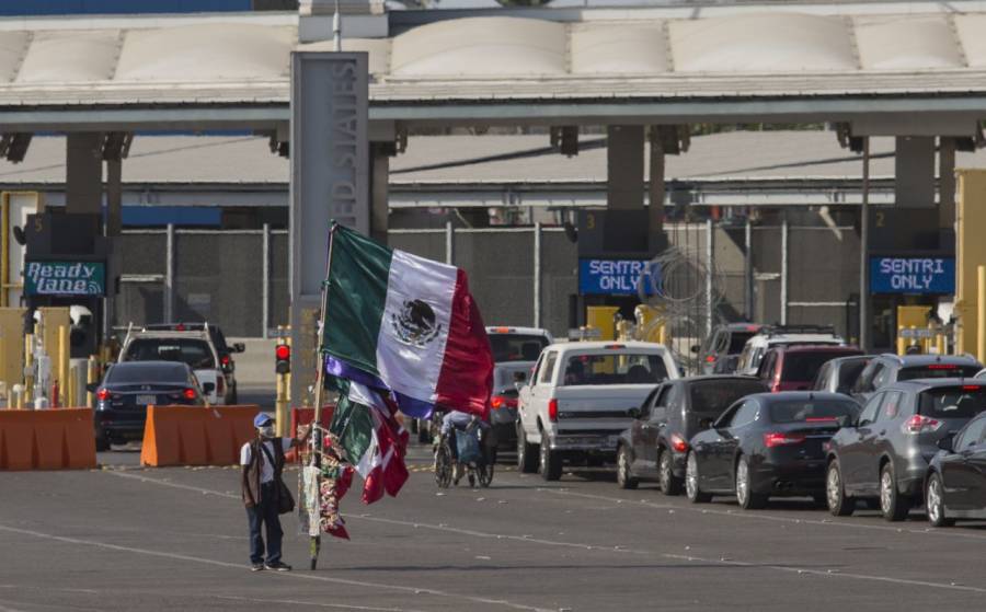 EEUU emite alerta de viaje a M&eacute;xico por aumento de casos Covid-19 y violencia