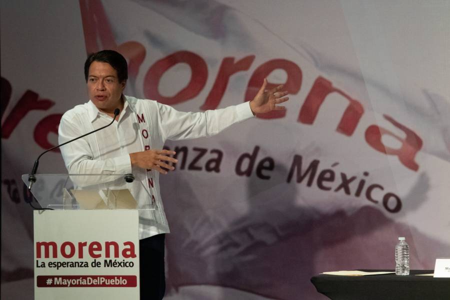 Pide líder de Morena a aspirantes presidenciales enfocarse en sus funciones