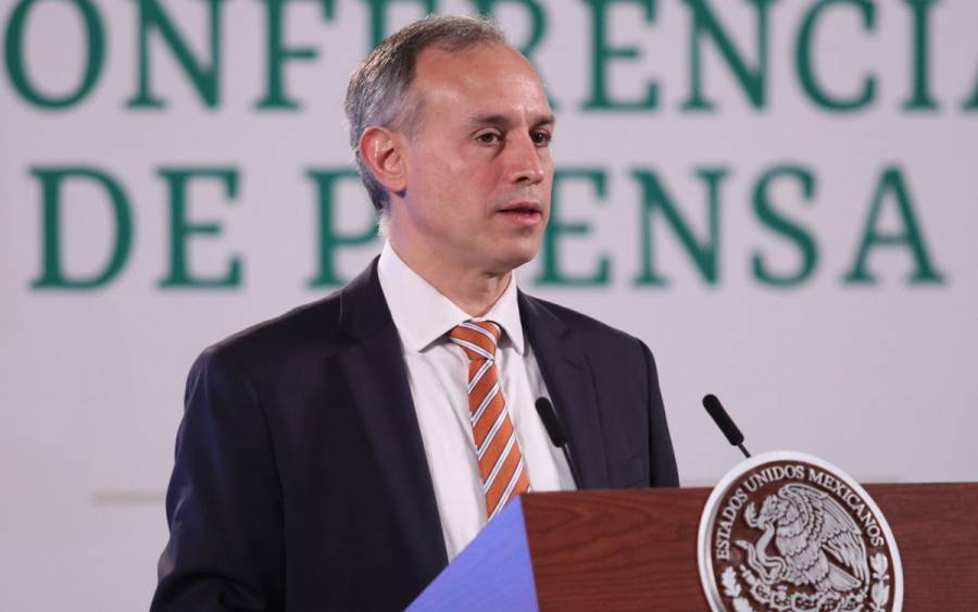 Descienden en 75% decesos y hospitalizaciones: L&oacute;pez-Gatell