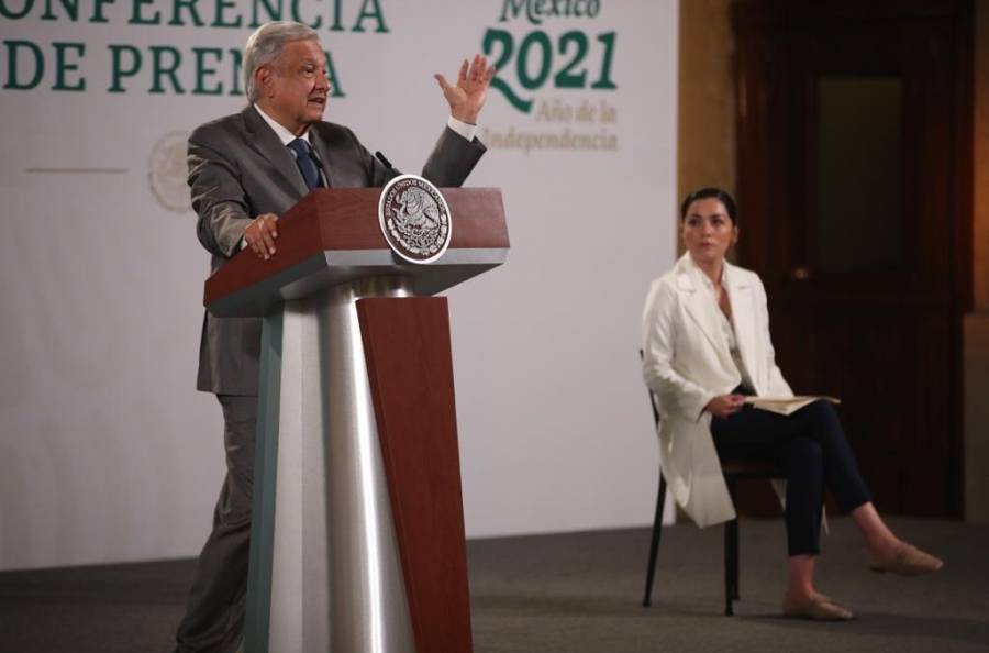 Se tienen diferencias con autoridades de España: López Obrador
