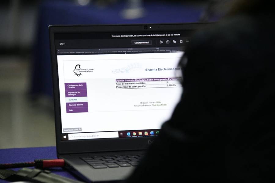 Este jueves concluye plazo para votar en la Jornada Extraordinaria de la CDMX