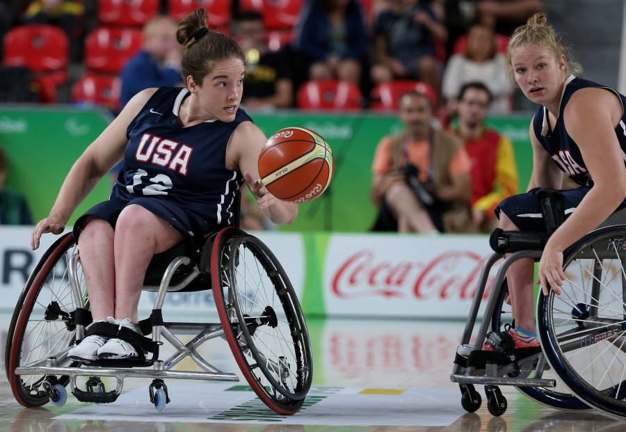 ¿Cómo debe ser una prótesis o silla deportiva para competir en Tokio?