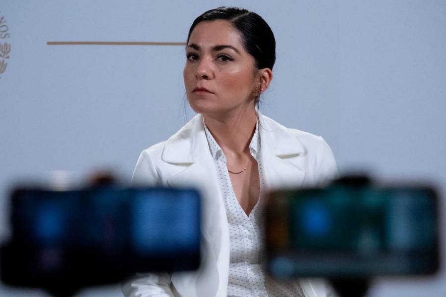 “Quién es quién en las mentiras de la semana” no cuestiona la crítica ni censura: Ana García Vilchis