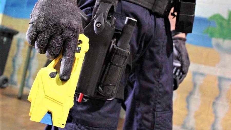 Plantea PT regular el uso y venta de pistolas el&eacute;ctricas