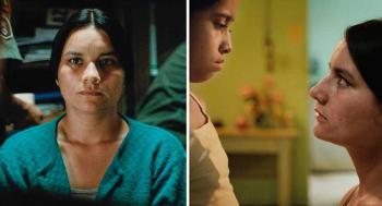 Sandra Melissa Torres, actriz colombiana, recibe premio en Cannes