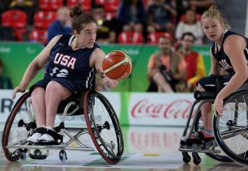 ¿C&oacute;mo debe ser una pr&oacute;tesis o silla deportiva para competir en Tokio?