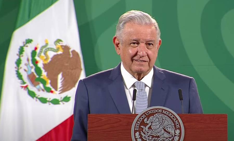 AMLO: Si no pacifico a México, no acreditaré históricamente mi gobierno