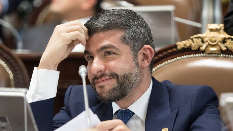 Mesa política debe servir a la transición