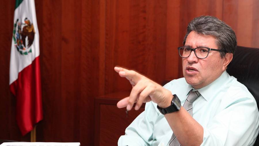 Preservación de medio ambiente requiere participación de Poder Legislativo: Ricardo Monreal