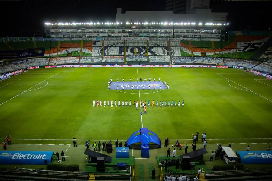 Grupo Pachuca compra el Estadio León