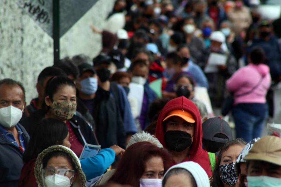 EdoMex reporta 27 mil 637 mexiquenses fallecidos por Covid-19 y 161 mil 476 casos confirmados