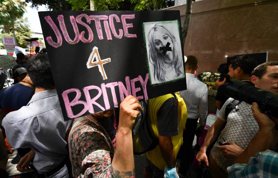 La batalla legal de Britney Spears regresa a la corte de Los Ángeles