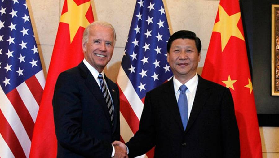 Joe Biden evalúa crear un ‘teléfono rojo’ con China