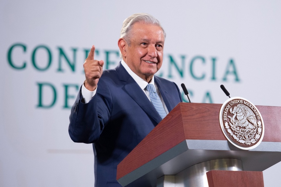 AMLO se reunirá con gobernadores, excepto el de Tamaulipas y Michoacán