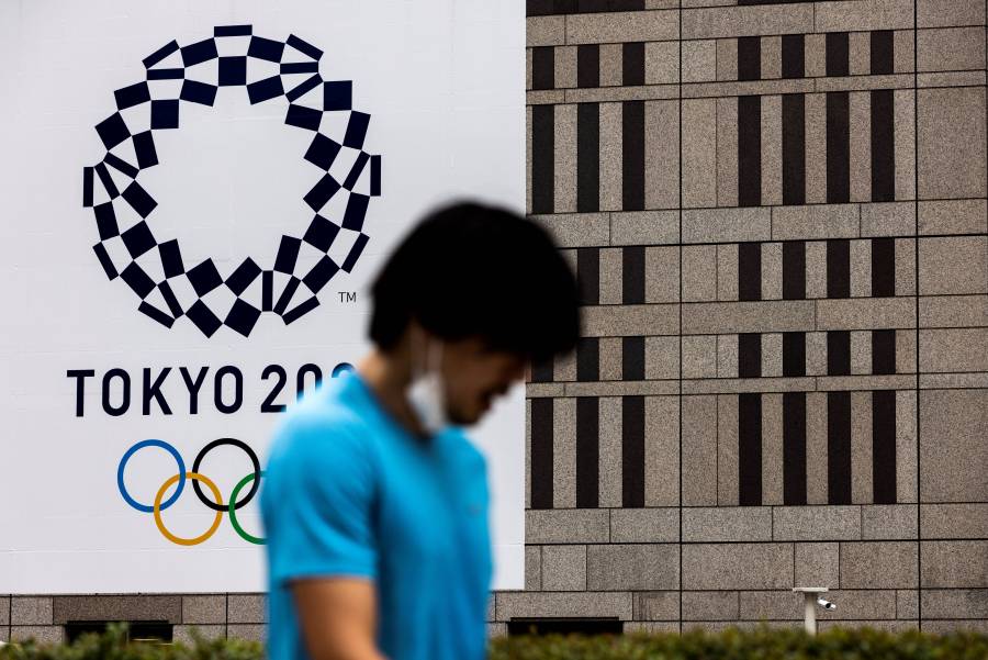 Aumentan contagios de Covid-19 en Tokio, a 8 días de los Juegos Olímpicos