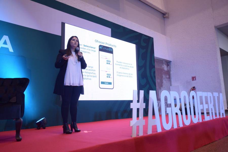 Agricultura pone en marcha app para comercio directo en favor de productores y consumidores