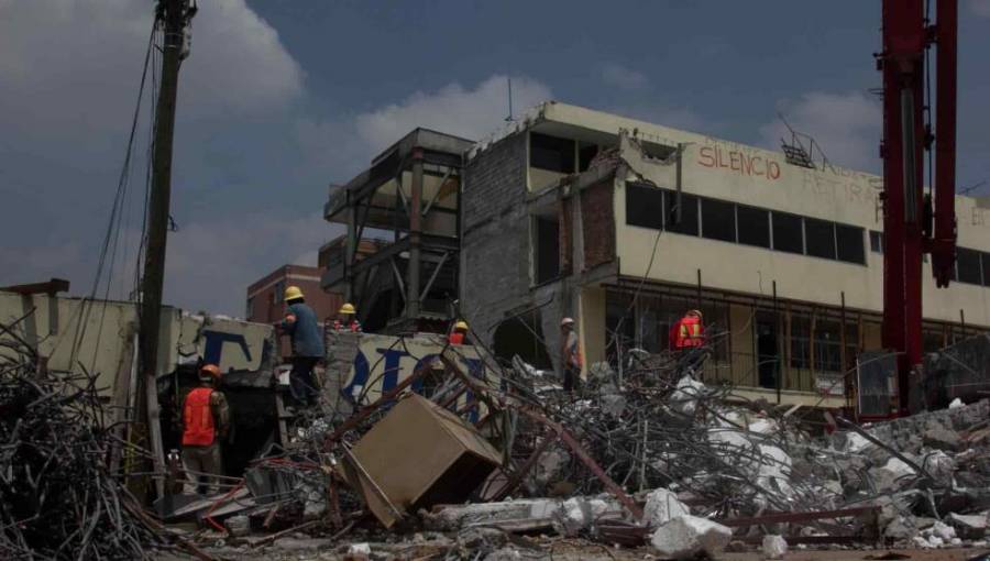 Sentencian a 208 años de prisión al DRO del Colegio Rébsamen