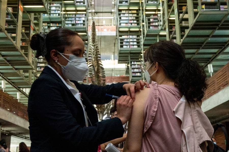 Siguen los contagios masivos de Covid, se reportan 12 mil 821 nuevos casos