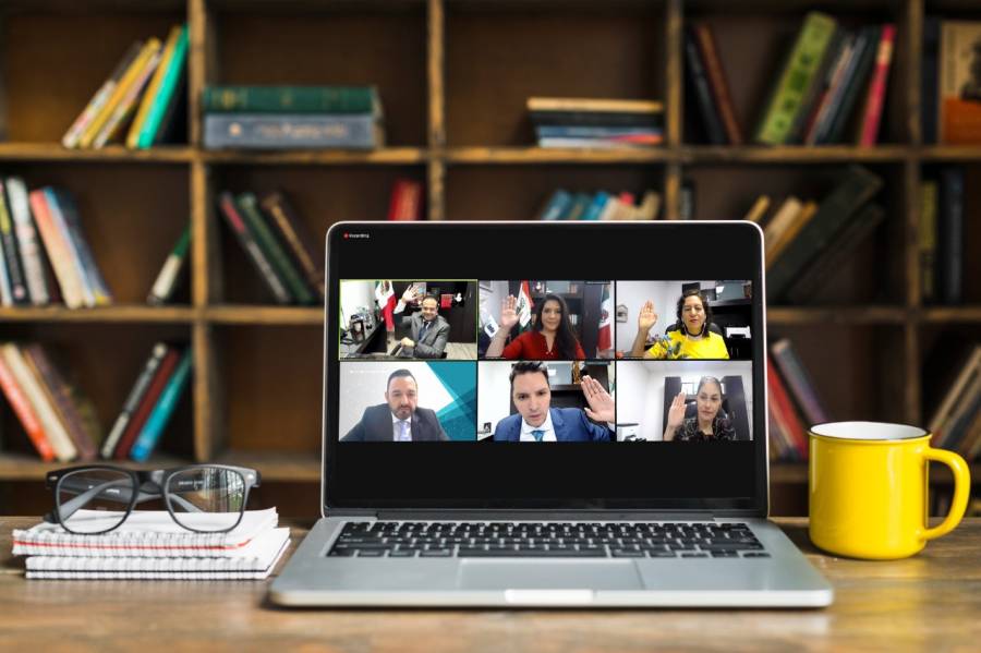 Aprueba INFO CDMX lineamientos para que su personal trabaje a distancia