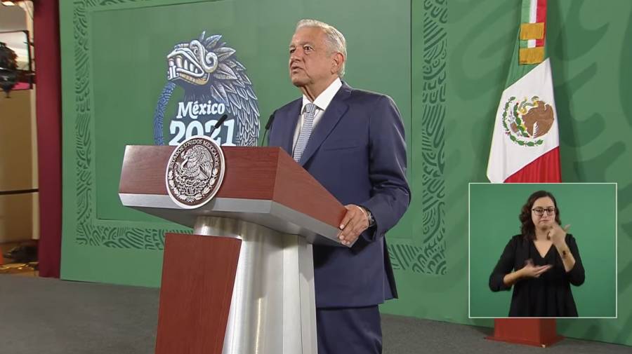 Contagios de COVID-19 no son un obstáculo para que el regreso a clases se impida : AMLO