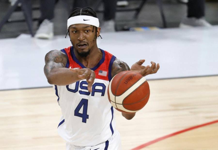 Debido al Covid-19, Bradley Beal queda fuera del equipo de EEUU para los Juegos Olímpicos