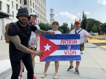 Rusia pide a EEUU retirar el bloqueo para terminar con las protestas en Cuba