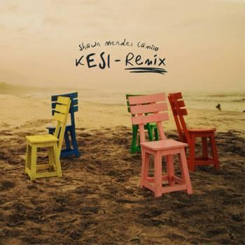 Camilo y Shawn Mendes traspasan las fronteras del idioma con “Kesi remix