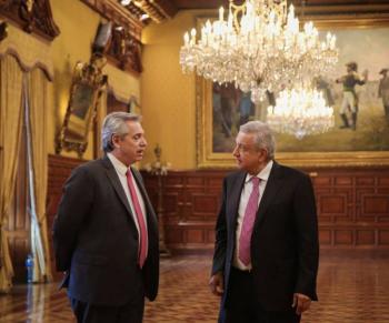La Izquierda latinoamericana habla de manifestaciones en Cuba e intervenci&oacute;n de EEUU