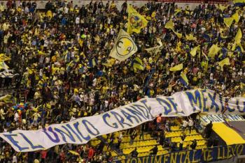 Por tercera ola de Covid-19, el Am&eacute;rica jugar&aacute; a puerta cerrada