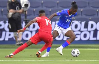 Copa Oro: Canad&aacute; gole&oacute; 4-1 a Hait&iacute; y pone un pie en cuartos de final